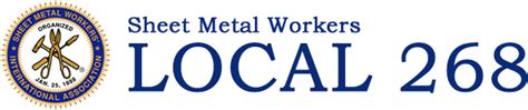 sheet metal workers local 268|smw local 268 obits.